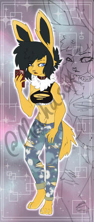 Jolteon Adopt (sold)